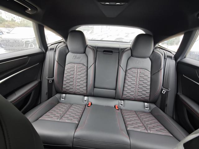 Audi RS 7 car image #15