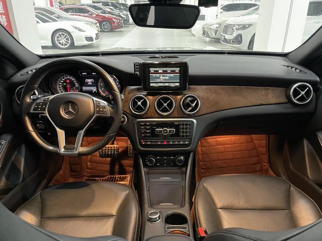Mercedes-Benz GLA Class (Imported) 2015 #15 Mercedes-Benz GLA Class (Imported) 2015 car image #15