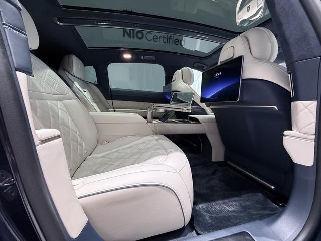 蔚来 蔚来ET9 2025 汽车图片 #15