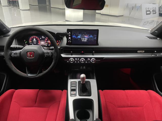 Honda Civic (Imported) 2024 car image #15