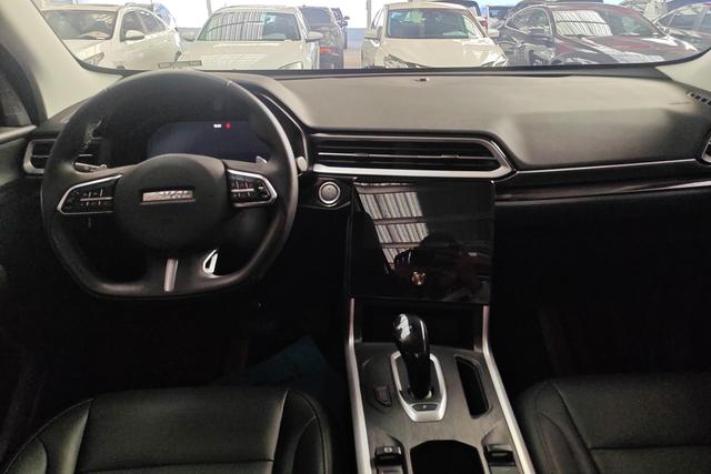 Haval F5 2020 #15 Haval F5 2020 car image #15