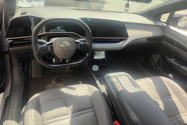 HongQi EH7 2024 #15 HongQi EH7 2024 imagen de coche #15