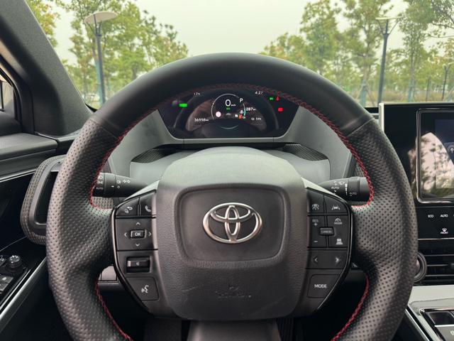 丰田 铂智4X 2024 汽车图片 #15