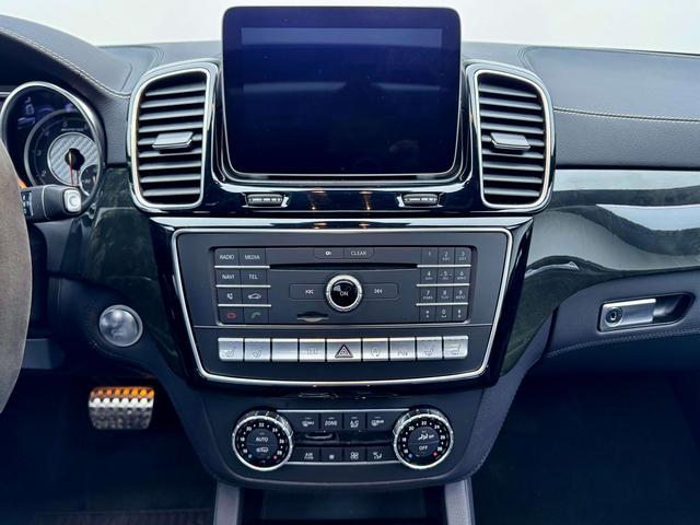 奔驰 奔驰GLS AMG 2018 汽车图片 #15