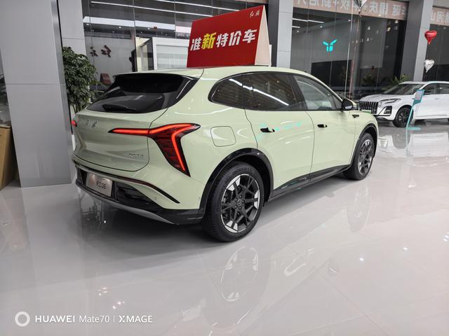 HongQi TianGong 06 2025 car image #15