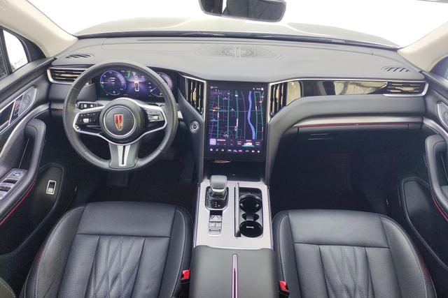 HongQi HS7 PHEV 2024 #15 HongQi HS7 PHEV 2024 car image #15