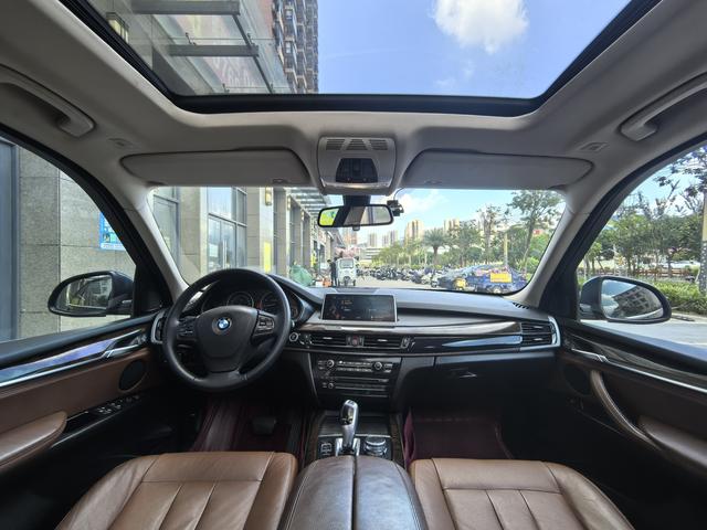 BMW X5 (Imported) 2015 car image #15