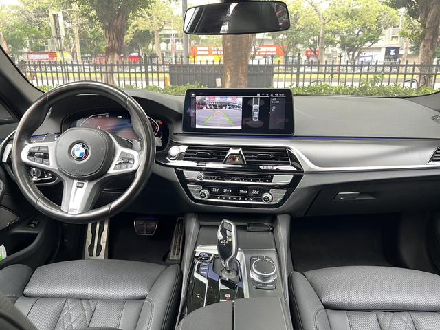 BMW 5 Series (Imported) 2021 imagem de carro #15