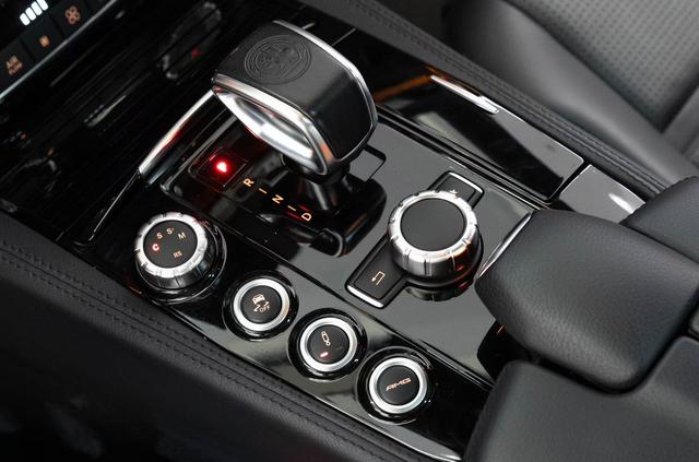 Mercedes-Benz CLS AMG 2017 car image #15