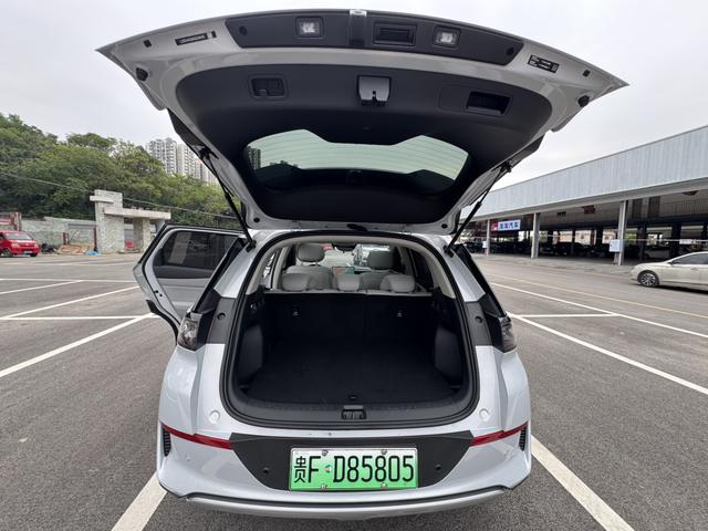 BYD Sea Lion 05 EV 2025 #15 BYD Sea Lion 05 EV 2025 car image #15