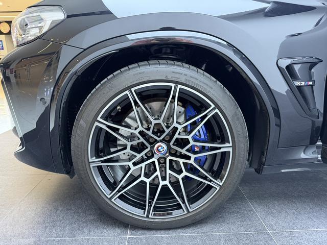 BMW X3 M 2022 car image #15