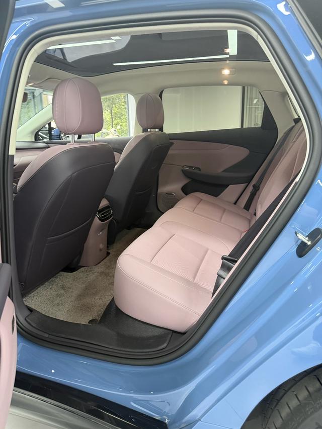 HongQi TianGong 05 2025 car image #15