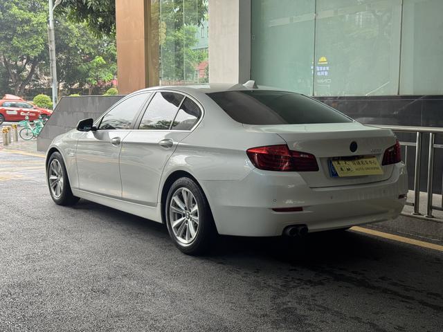 BMW 5 Series (Imported) 2017 car image #15