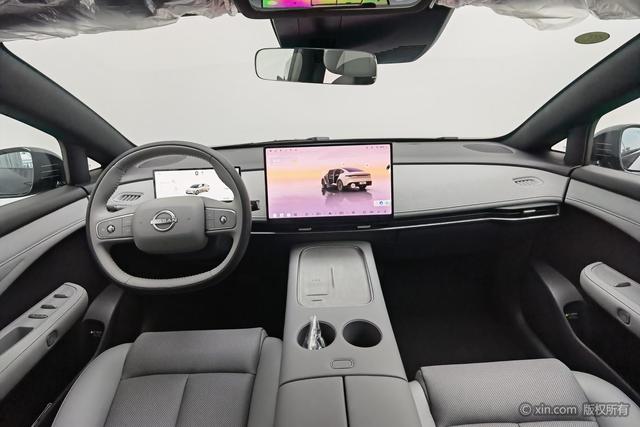 日产 日产N7 2025 汽车图片 #15