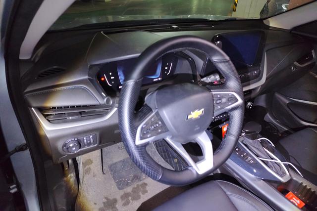 Chevrolet Charm 2021 car image #15