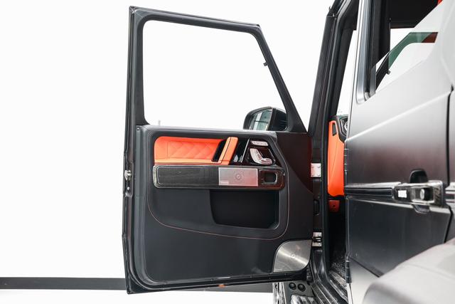 Mercedes-Benz G Class 2015 #15 Mercedes-Benz G Class 2015 immagine di auto #15