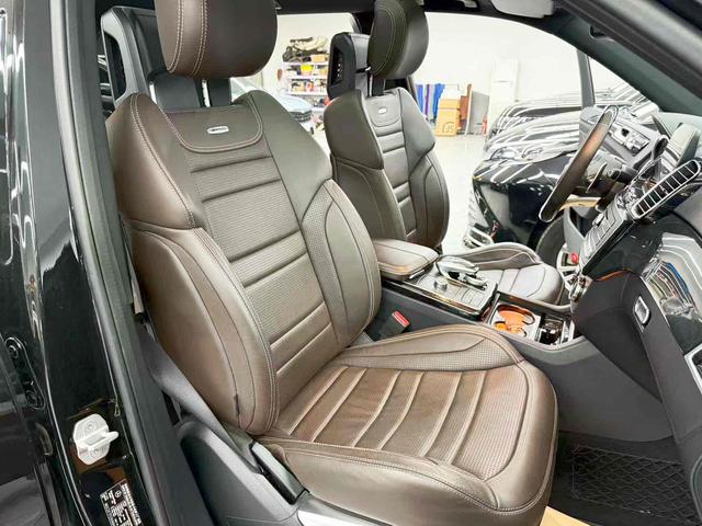 Mercedes-Benz GLS AMG 2017 #15 Mercedes-Benz GLS AMG 2017 imagem de carro #15