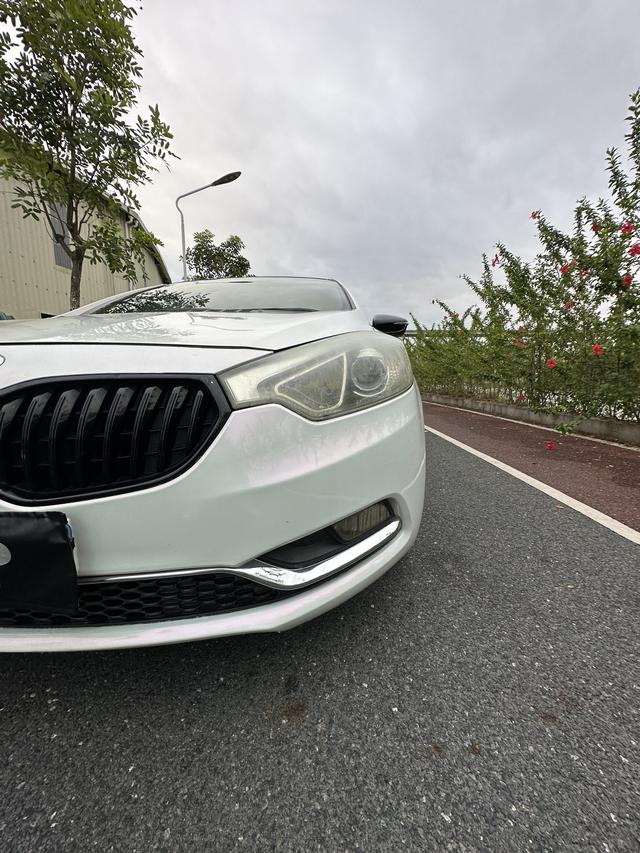 起亚 起亚K3 2014 汽车图片 #15