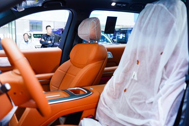 Deepal S09 2025 car image #15