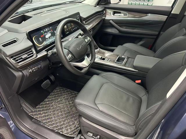 Exceed Lanyue 2021 car image #15