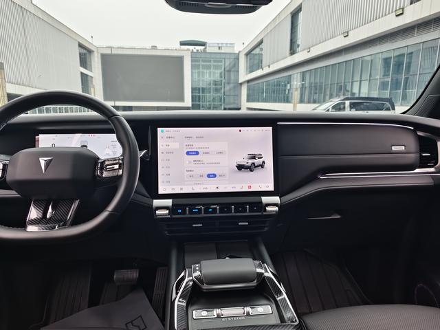 Deepal G318 2024 immagine di auto #15