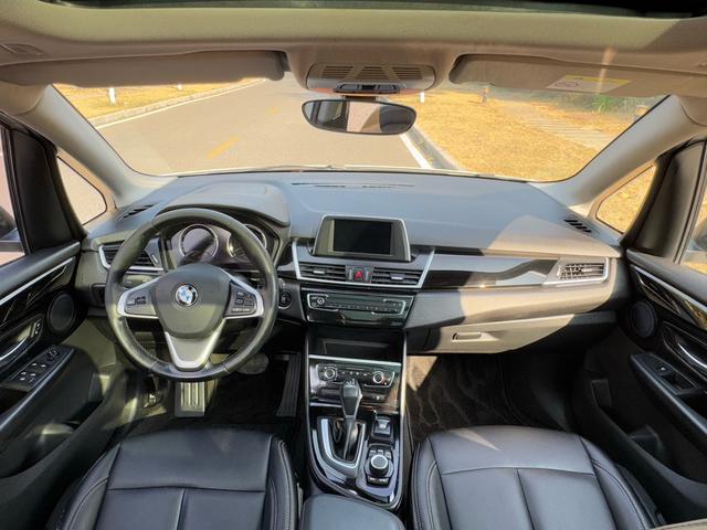 BMW 2 Series Tourer 2019 car image #15