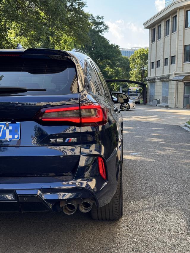 BMW X5 M 2020 #15 BMW X5 M 2020 car image #15