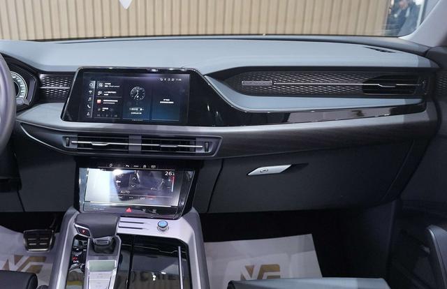 Audi Q6 2025 imagem de carro #15