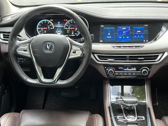 Changan Eado EV 2018 #15 Changan Eado EV 2018 image de voiture #15