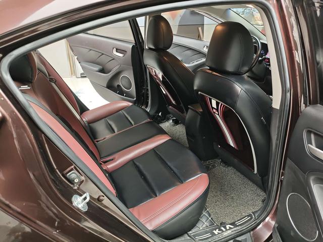 起亚 起亚K3 2015 汽车图片 #15