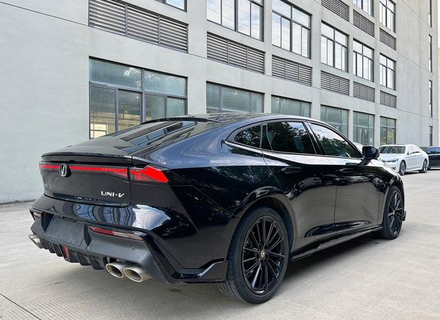 长安 长安UNI-V 2023 汽车图片 #15