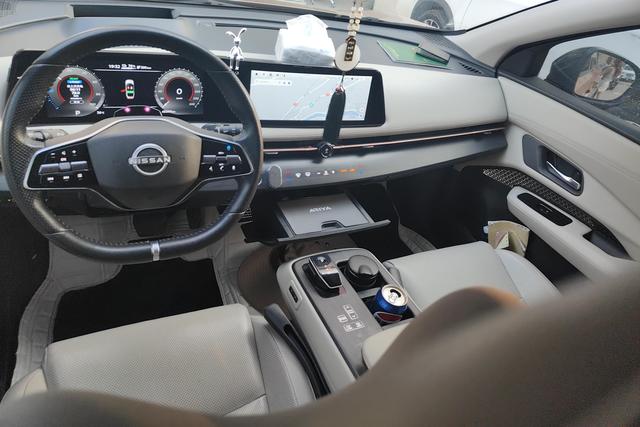 日产 ARIYA艾睿雅 2024 汽车图片 #15