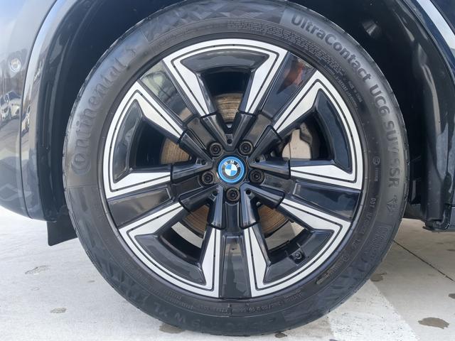 BMW iX3 2021 imagem de carro #15