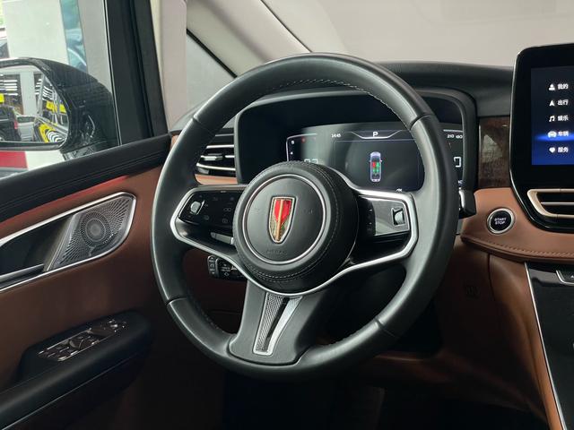 HongQi HQ9 2022 #15 HongQi HQ9 2022 car image #15