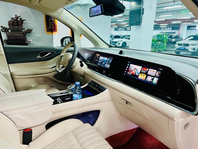 岚图汽车 岚图梦想家 2023 汽车图片 #15