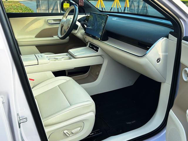 Toyota Bozhi 3X 2025 image de voiture #15