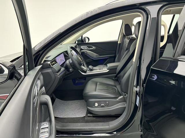 HongQi HS7 PHEV 2024 #15 HongQi HS7 PHEV 2024 car image #15