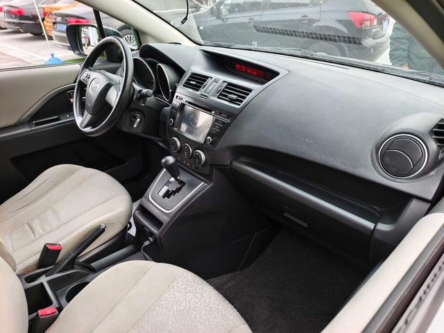 马自达 马自达5 2011 汽车图片 #15