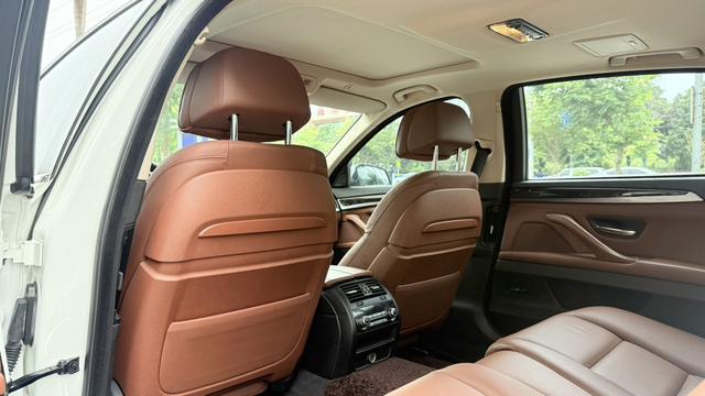 宝马 宝马5系 2015 汽车图片 #15