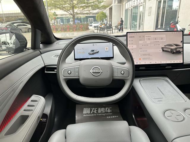 日产 日产N7 2025 汽车图片 #15