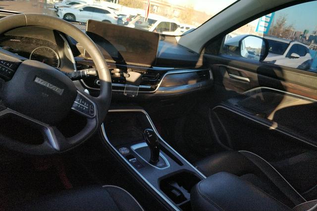 Haval H6 2022 immagine di auto #15