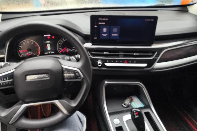 Haval H6 2021 car image #15