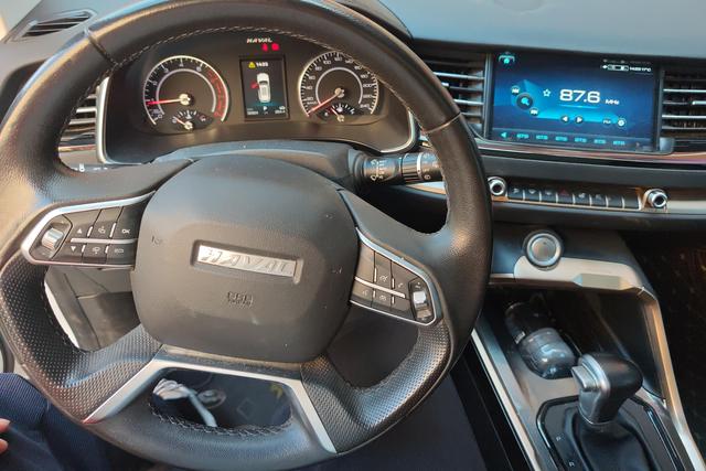 Haval H6 2019 car image #15