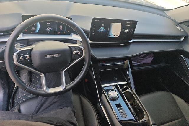 Haval H6 2024 car image #15