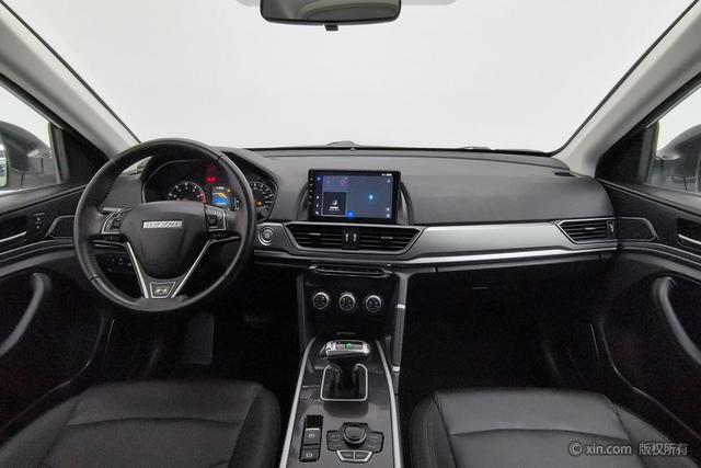 Haval H6 2019 #15 Haval H6 2019 car image #15