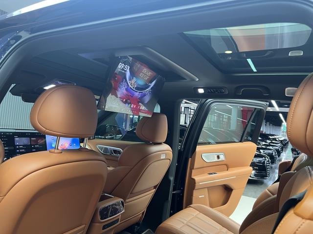 Deepal S09 2025 #15 Deepal S09 2025 car image #15