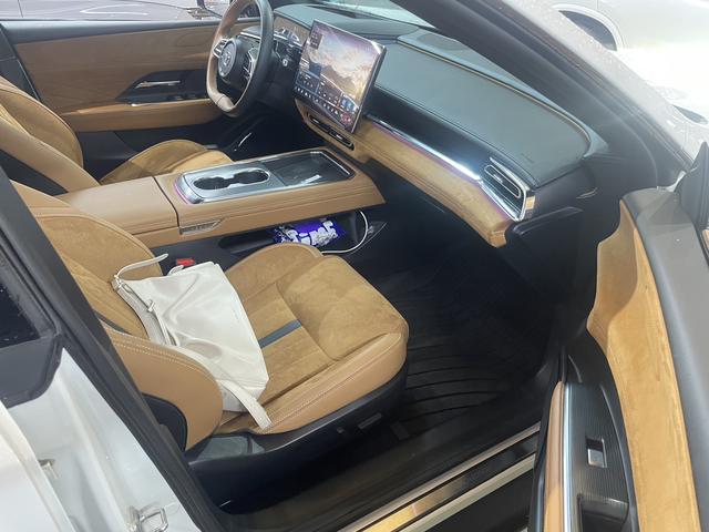 马自达 马自达EZ-6 2024 汽车图片 #15