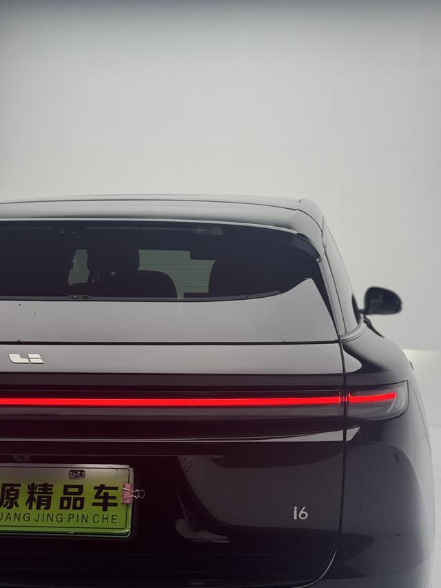 理想汽车 理想i6 2025 汽车图片 #15