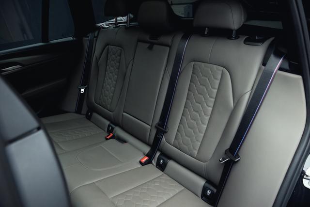 BMW X3 M 2020 صورة سيارة #15