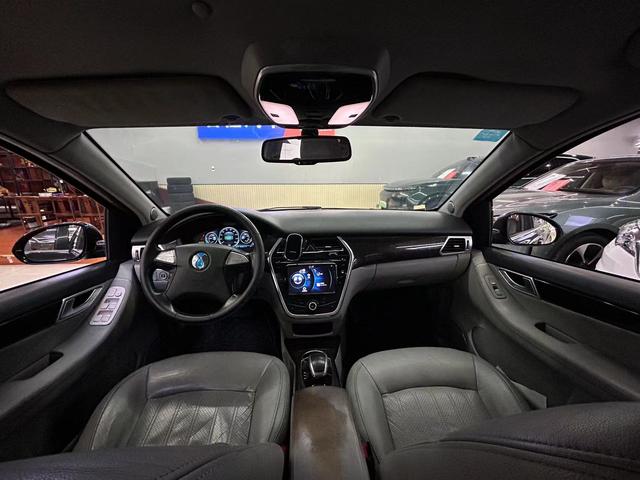 Denza DENZA 2016 изображение автомобиля #15